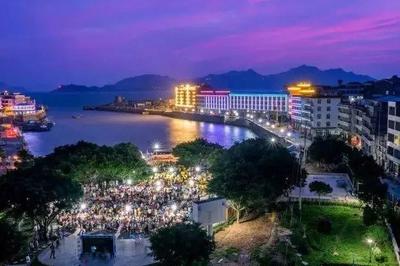 溫州洞頭印象鹿西,風(fēng)景如畫(huà)!