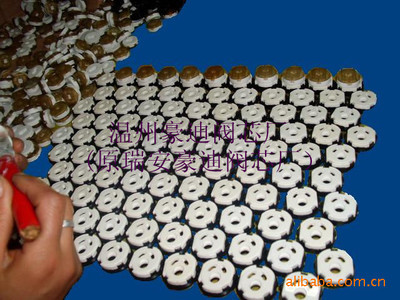 【40#180度太陽能閥芯】價(jià)格,廠家,圖片,閥芯,溫州海城豪迪閥芯廠-