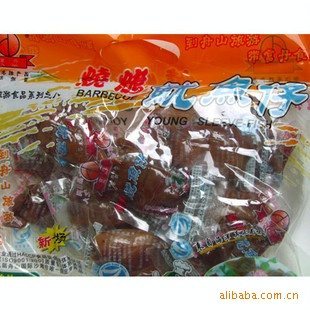 供應富丹魷魚仔 450克/包 溫州市浙南農副產品中心市場金平水產店-食品商務-糖酒快訊