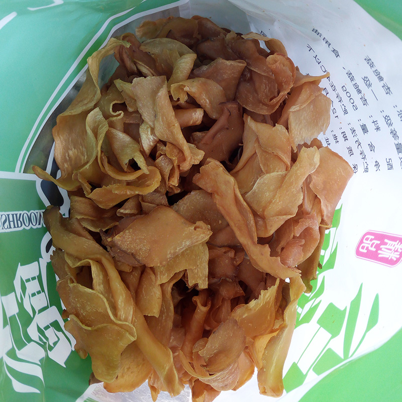 溫州特產(chǎn)杏鮑菇香脆干貨 大自然的饋贈與鮮香美味