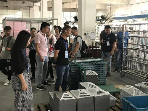 熱烈歡迎溫州客戶團隊蒞臨我司工廠參觀指導(dǎo)