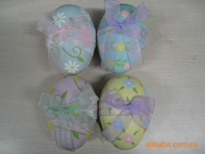 溫州宏運工藝制品供應(yīng)優(yōu)質(zhì)PE塑料彩蛋，打造獨特復(fù)活節(jié)產(chǎn)品