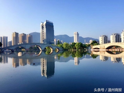 溫州省級優質綜合公園、綠化美化示范路、街容示范街名單出爐